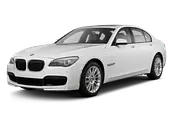 2010 BMW 750i xDrive