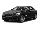2015 BMW 740Li