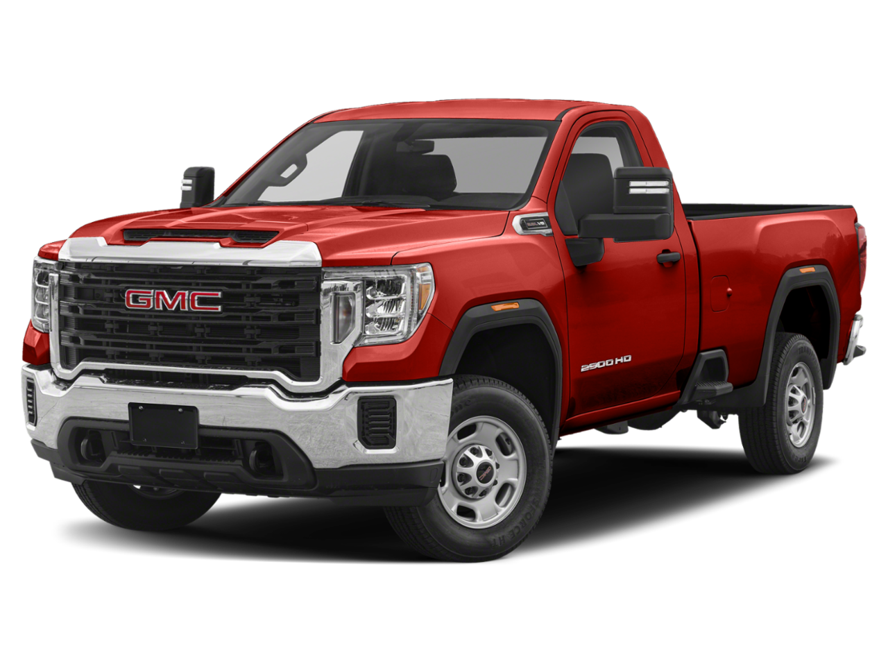 2022 GMC Sierra 2500 HD
