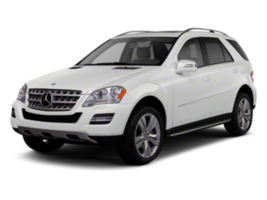 2010 Mercedes-Benz ML550