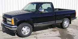 1993 GMC C1500