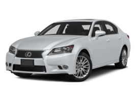 2015 Lexus GS350