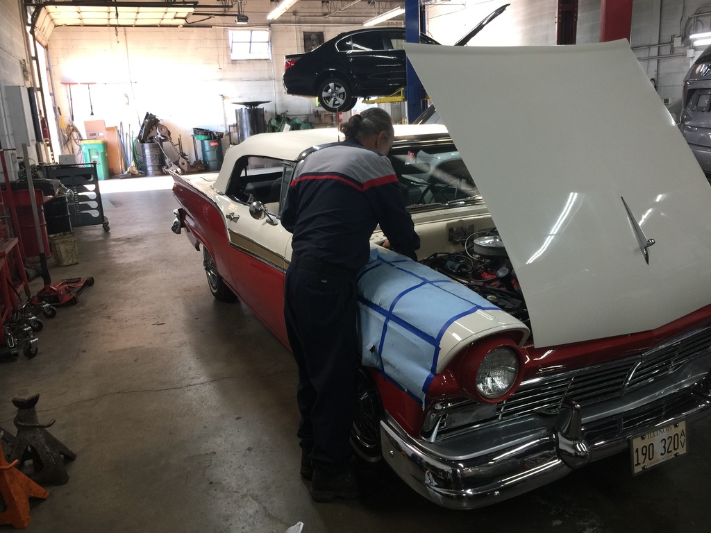 Salazar's Auto Repair Addison, IL 60101 Auto Repair