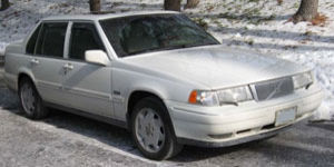 1993 Volvo 960