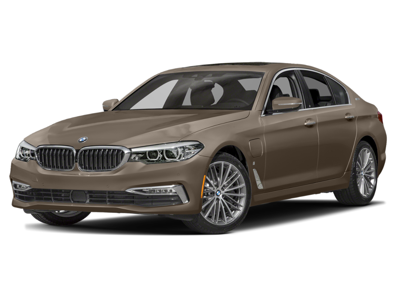 2019 BMW 530e