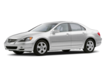 2008 Acura RL