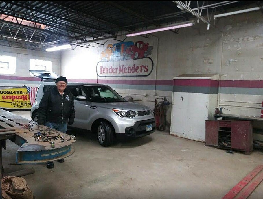 Fender Menders Chicago, IL 60638 Auto Repair