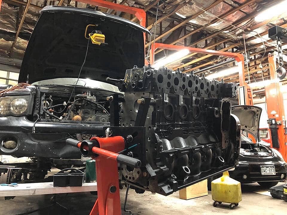 Top Edge Lakewood lakewood, CO 80214 Auto Repair