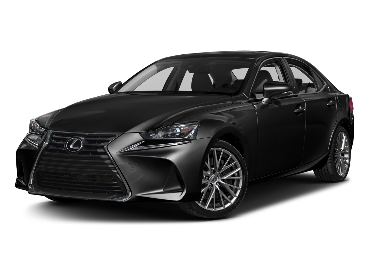 2017 Lexus IS200t