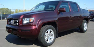 2006 Honda Ridgeline