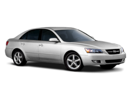 2008 Hyundai Sonata