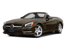 2015 Mercedes-Benz SL550