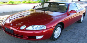 1996 lexus sc300