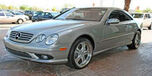 2001 Mercedes-Benz CL600