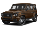 2021 Mercedes-Benz G550