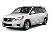 2010 Volkswagen Routan