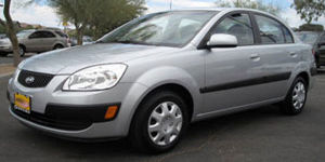 2007 Kia Rio