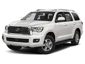 2021 Toyota Sequoia