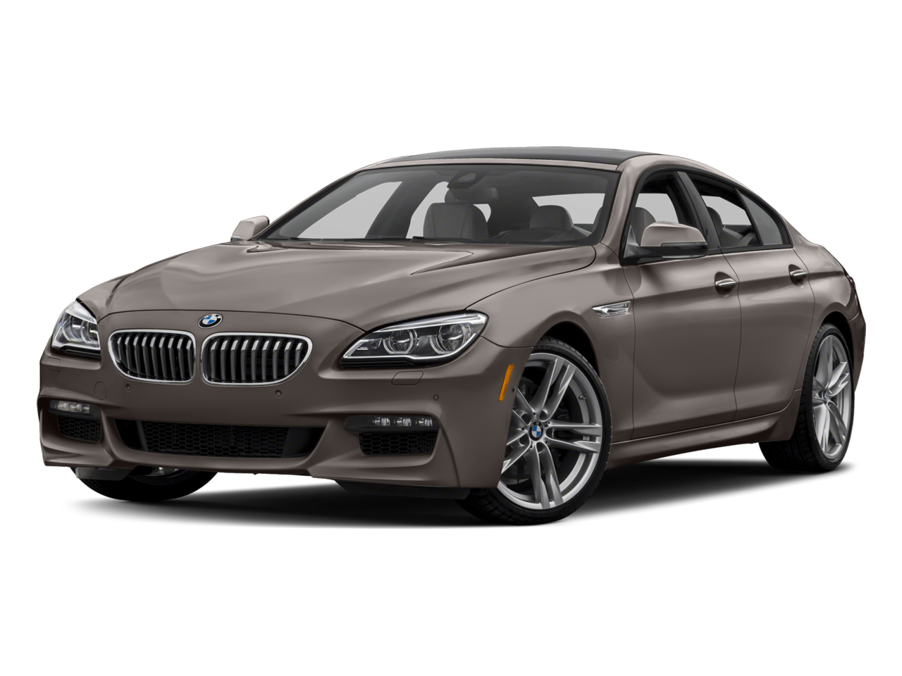 2018 BMW 650i xDrive Gran Coupe
