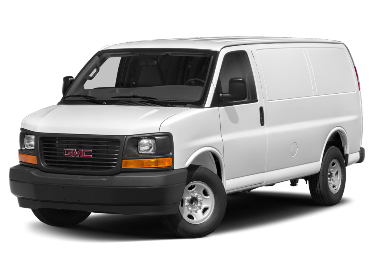 2018 GMC Savana 2500