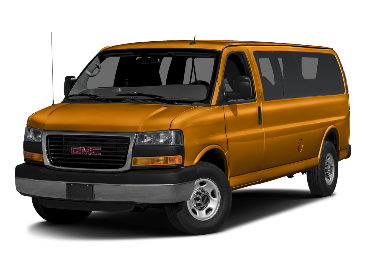 2015 GMC Savana 2500
