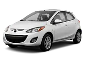 2012 Mazda 2