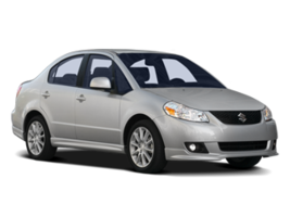 2009 Suzuki SX4