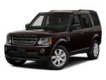 2015 Land Rover LR4