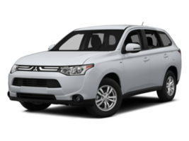 2014 Mitsubishi Outlander