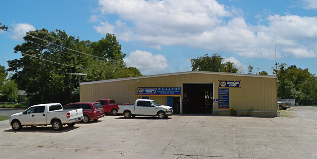 Williams Transmission & Air Conditioner Shawnee, OK 74801 Auto Repair