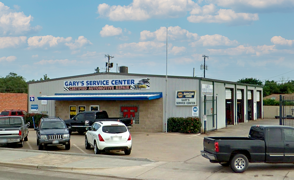 Gary's Service Center Lubbock, TX 79410 Auto Repair