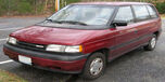 1998 Mazda MPV