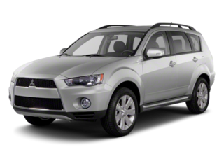 2011 Mitsubishi Outlander