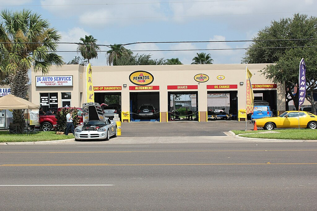 JG Auto Services McAllen, TX 78501 Auto Repair