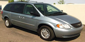 2001 Chrysler Town & Country