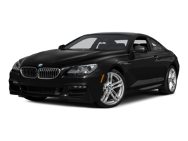 2015 BMW 640i