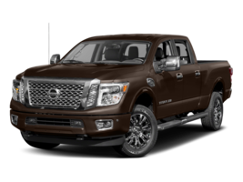 2017 Nissan TITAN XD