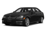 2014 Mercedes-Benz C63 AMG