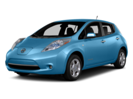 2014 Nissan LEAF