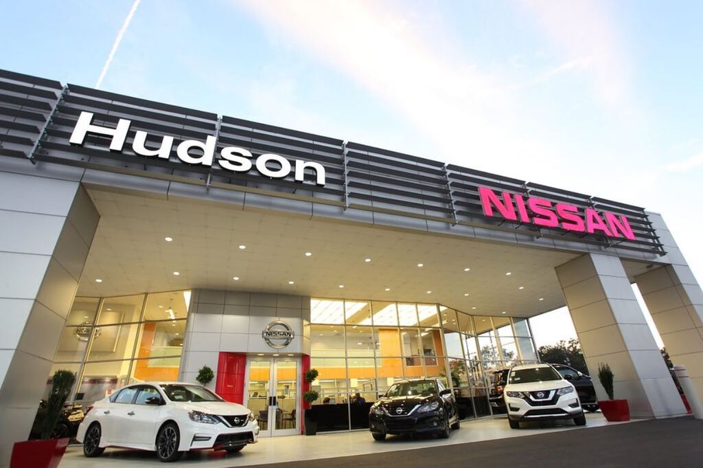 Hudson Nissan of North Charleston North Charleston, SC 29406 Auto Repair