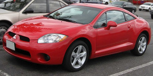 2007 Mitsubishi Eclipse