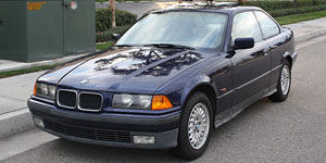 1996 BMW 318is