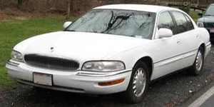 2001 Buick Park Avenue