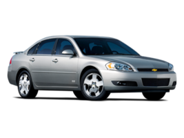 2008 Chevrolet Impala