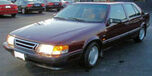 1991 Saab 9000