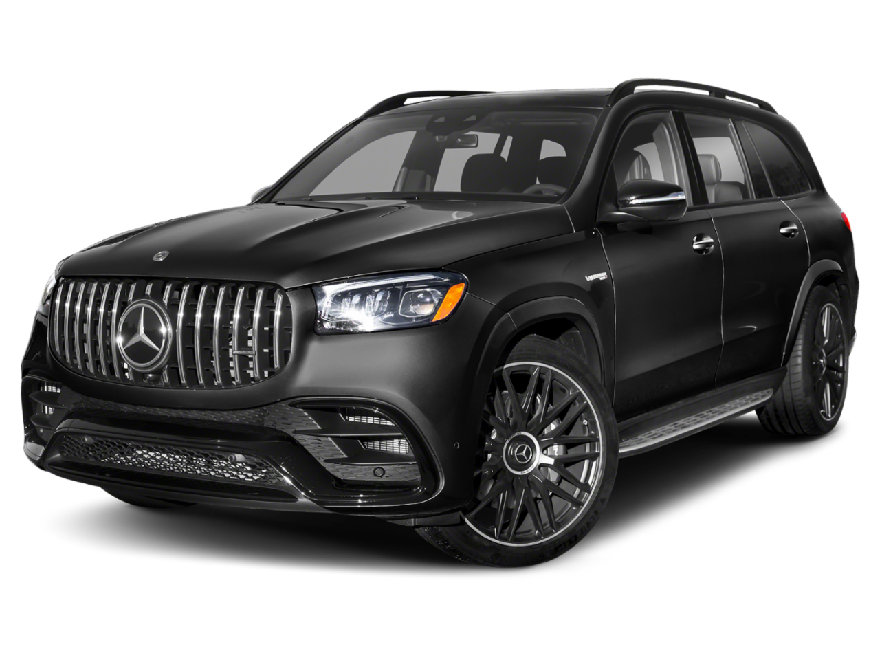 2021 Mercedes-Benz GLS63 AMG