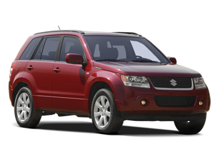 2009 Suzuki Grand Vitara