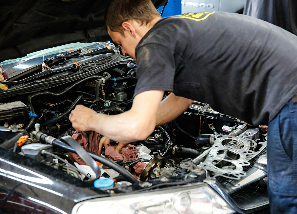 Precision Tune Auto Care 04328 Culpeper, VA 22701 Auto Repair