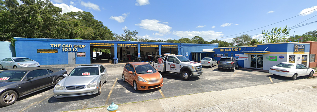The Car Shop - 7zjctxzifmly0i4mwi2xw612a9wf