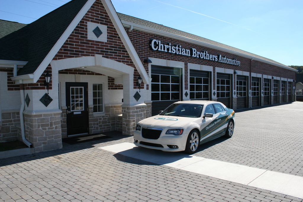 Christian Brothers Automotive Knoxville Knoxville, TN 37922 Auto Repair